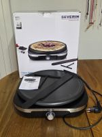 Crepes Maker Severin CM 2199 schwarz super Zustand