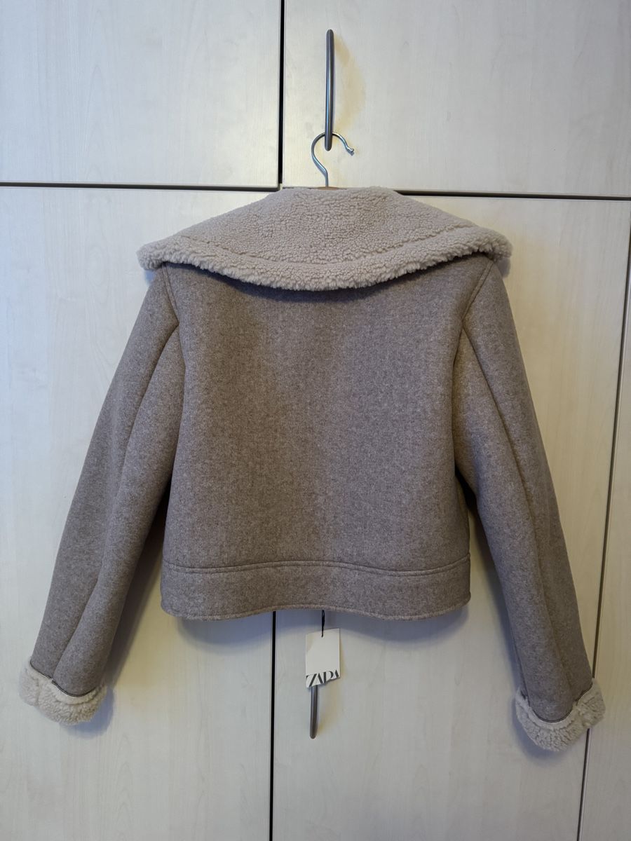 Zara Giacche: weiche Zara Jacke – Nuovo e nell'imballaggio originale da Speicher venduto da marie.amelie.o 1