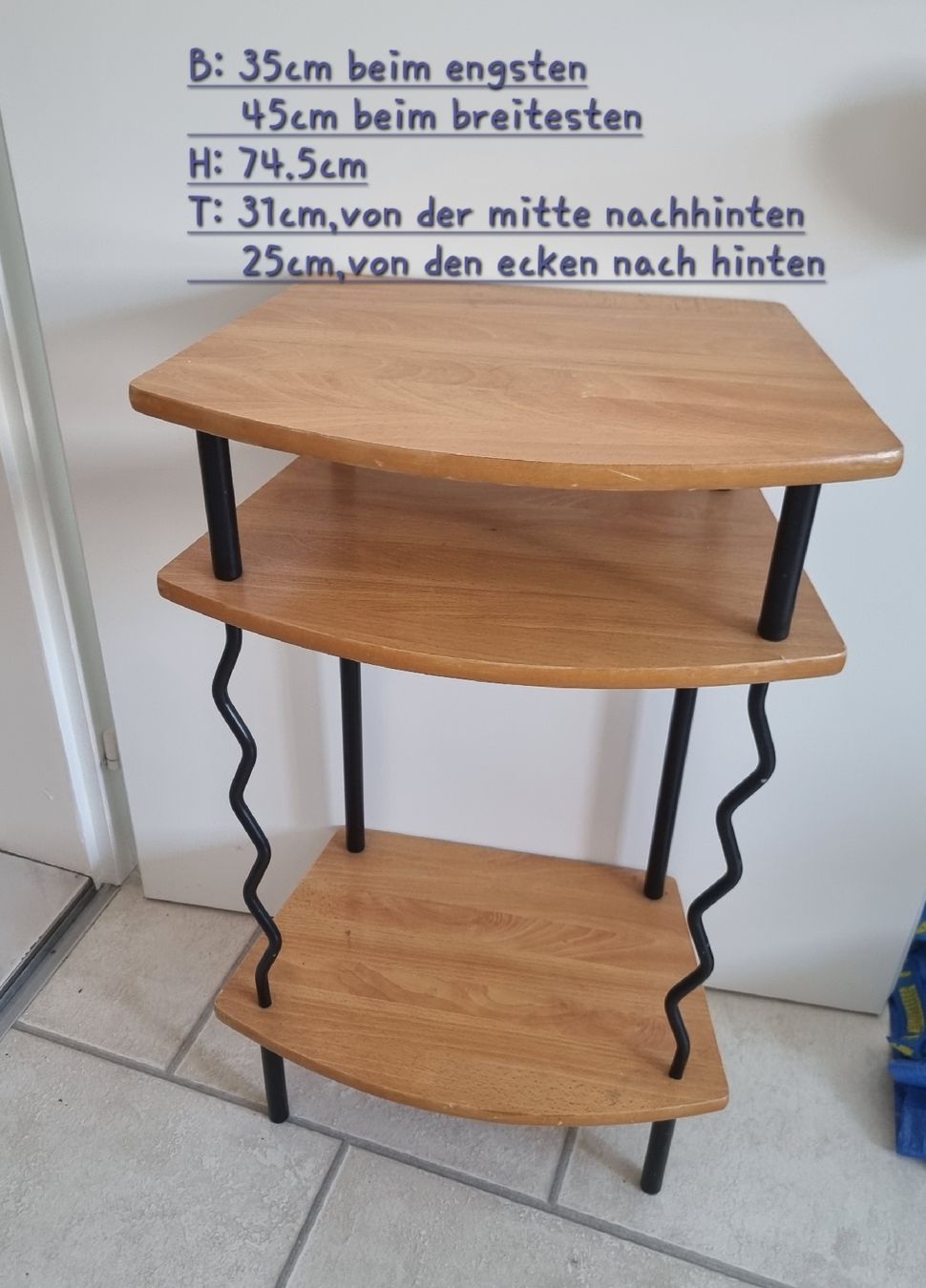 Regale: Beistelltisch – Gebraucht aus Wohlen AG von ams_77k2