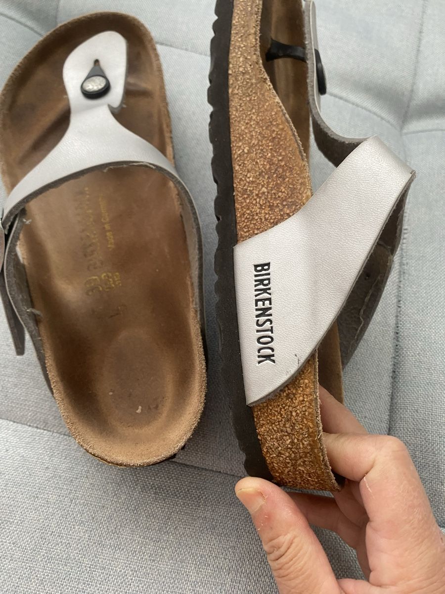 Birkenstock Scarpe da donna: Birkenstock  gross 39.Made in Germany. – Usato da Brügg BE venduto da nou_8ht9 4