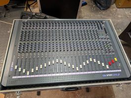 Soundcraft Spirit Live 3² 24 + noch einen 16 Kanal GRATIS