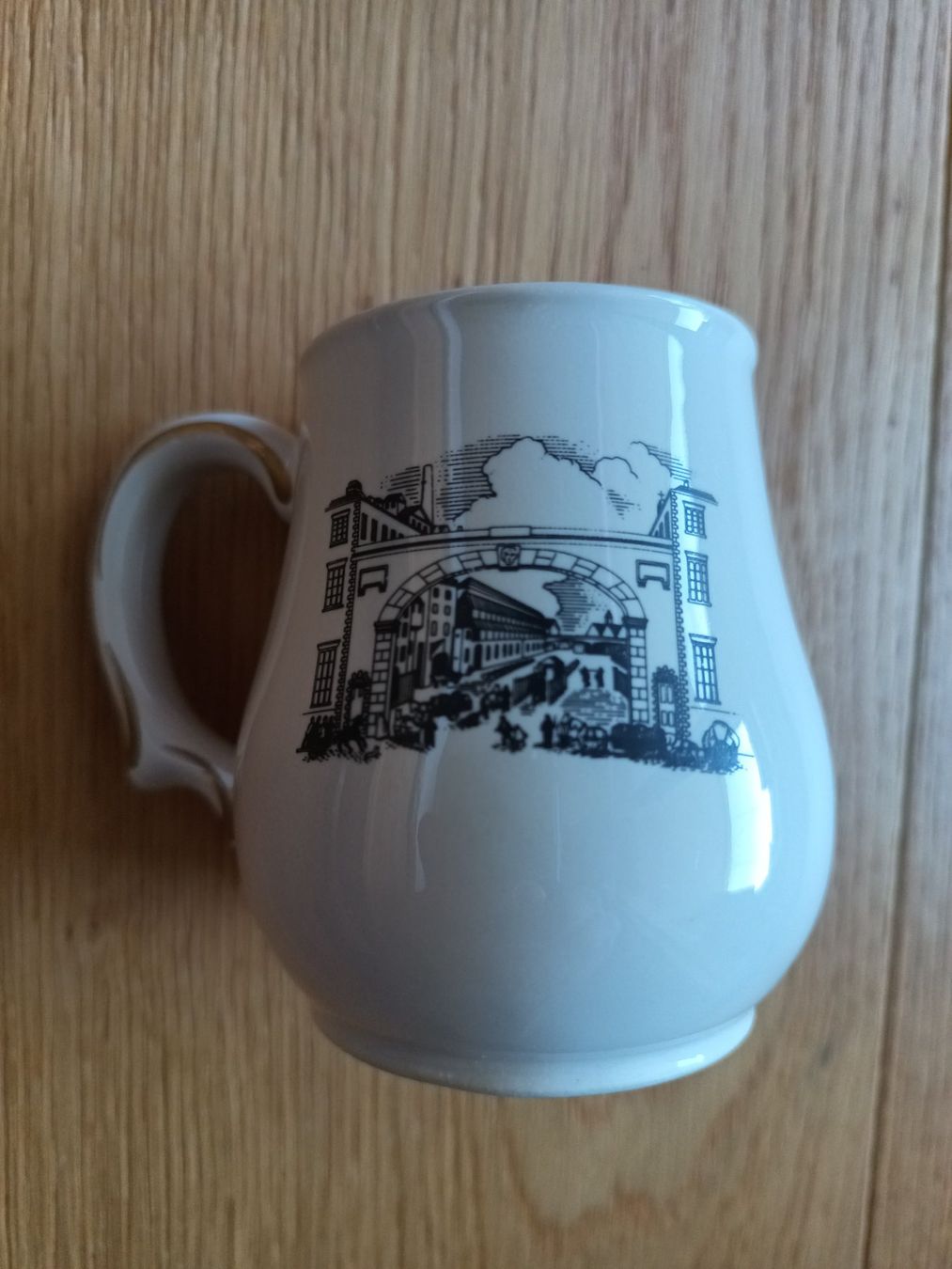 Guinness Spirituosen: Miniatur Guinness Bierhumpen 1981 – Gebraucht aus Nottwil von Dorje67 1