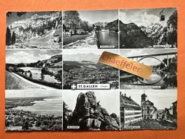 1963 St. Gallen.