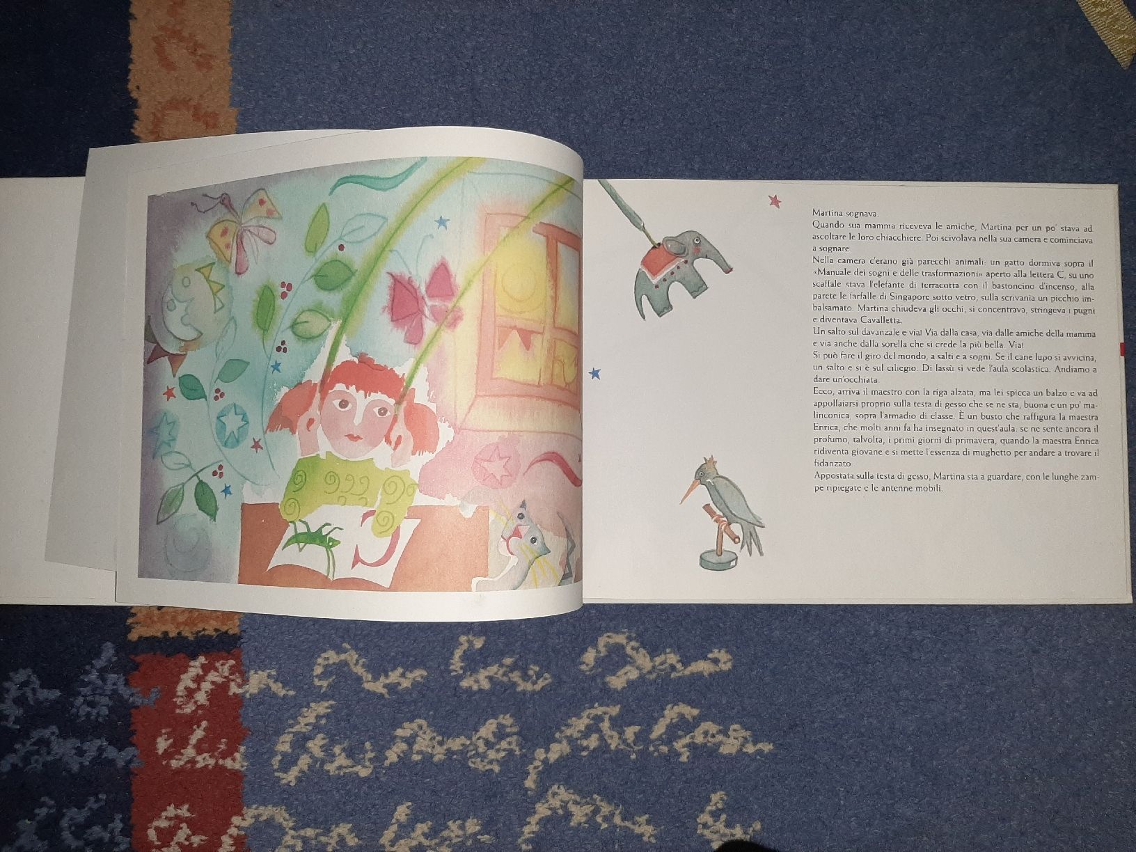 Libri: Libro Saltamartina – Usato da Wittenbach venduto da lukelu 1