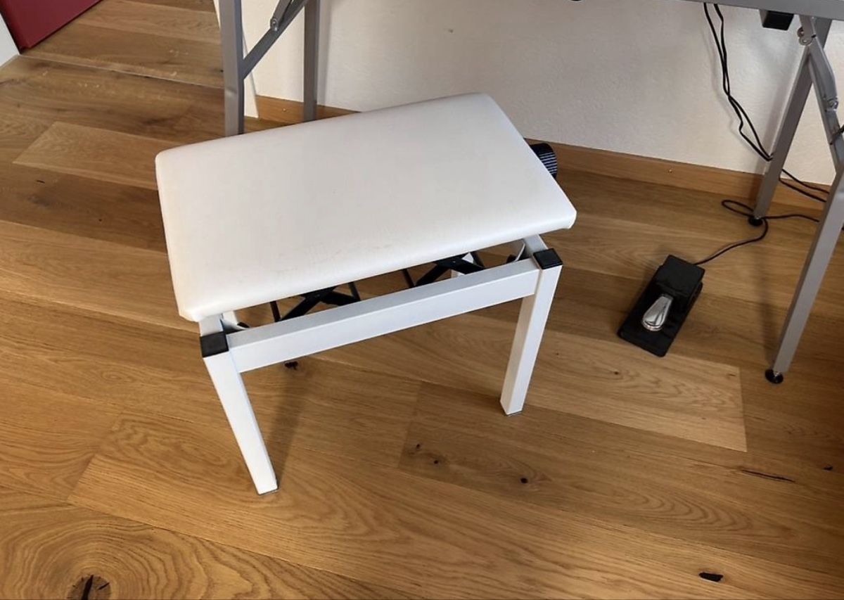 Kawai Strumenti musicali: Hochwertiges E-Piano in Weiss – Nuovo (secondo la descrizione) da Ettenhausen TG venduto da Pascha03 4