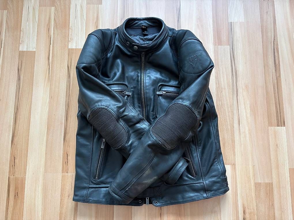 Vestes: Klassik Motorradjacke, neuwertig  – D'occasion à Elgg par Roger_1973 3