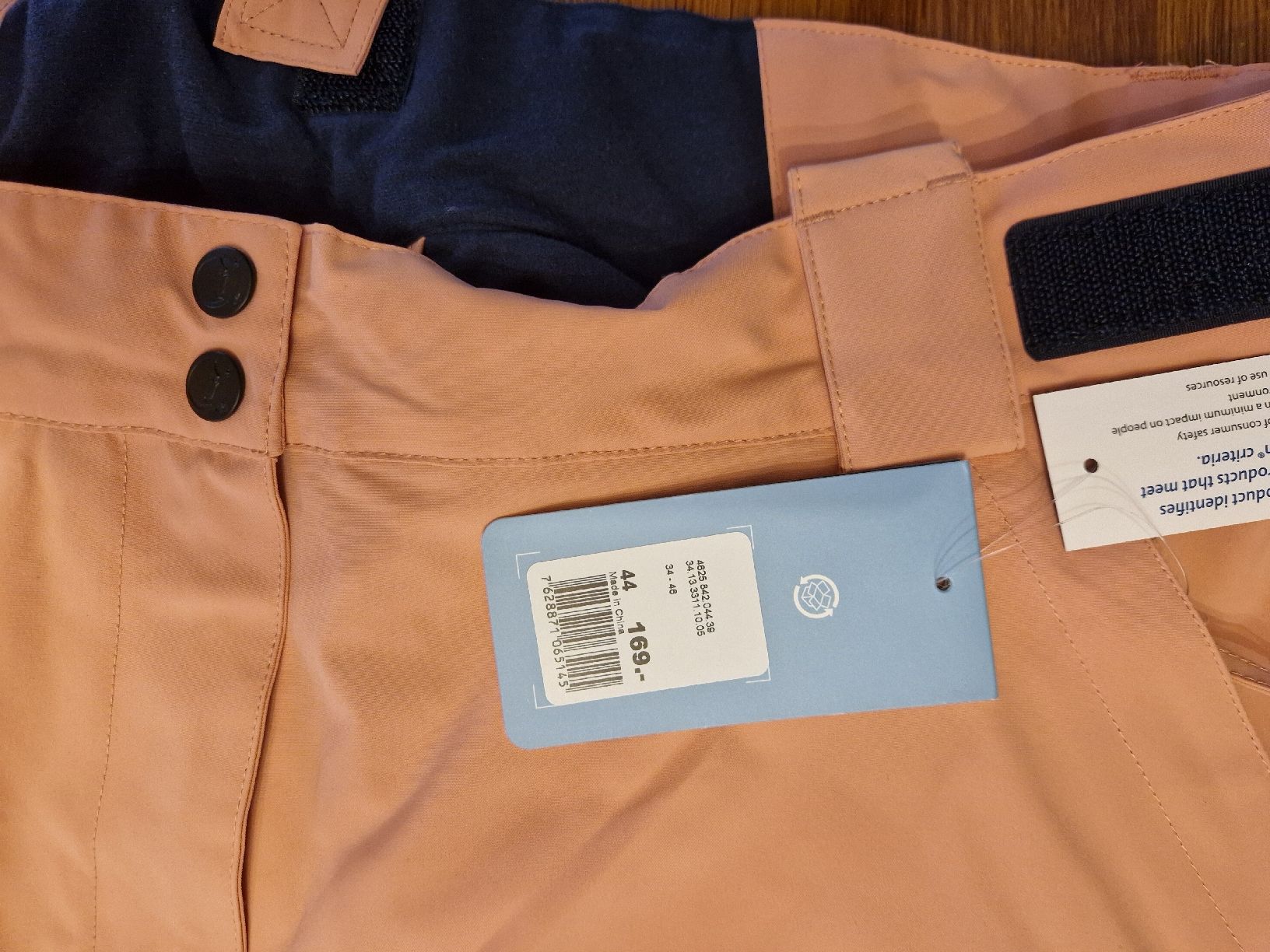 Trevolution Pantaloni: Skihose Damen Gr. 44 Trevolution neu – Nuovo (secondo la descrizione) da Rothrist venduto da fab_mjp8 1