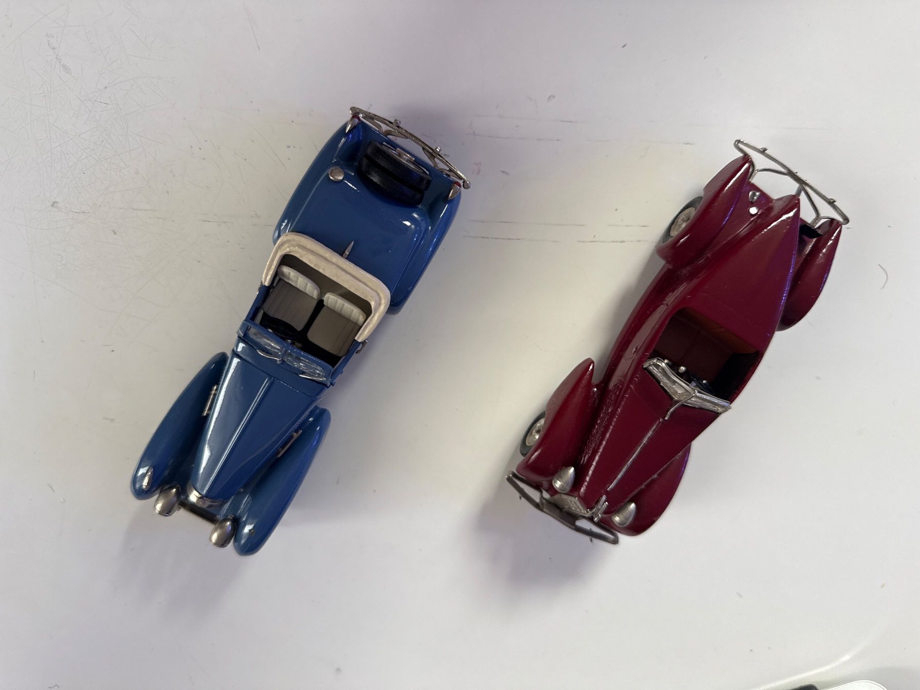 Modellini d'auto: 2 Oldtimer Von Western Models – Usato da Allschwil venduto da meeresperle78 5