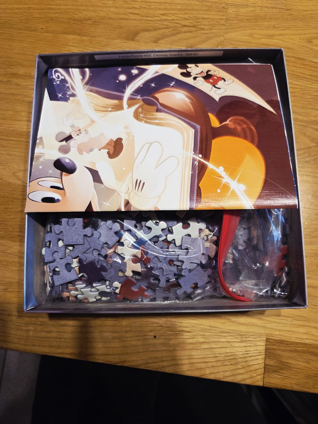 Clementoni Puzzle: Disney Puzzel 1000Teile – Usato da Eglisau venduto da Michele0418 2