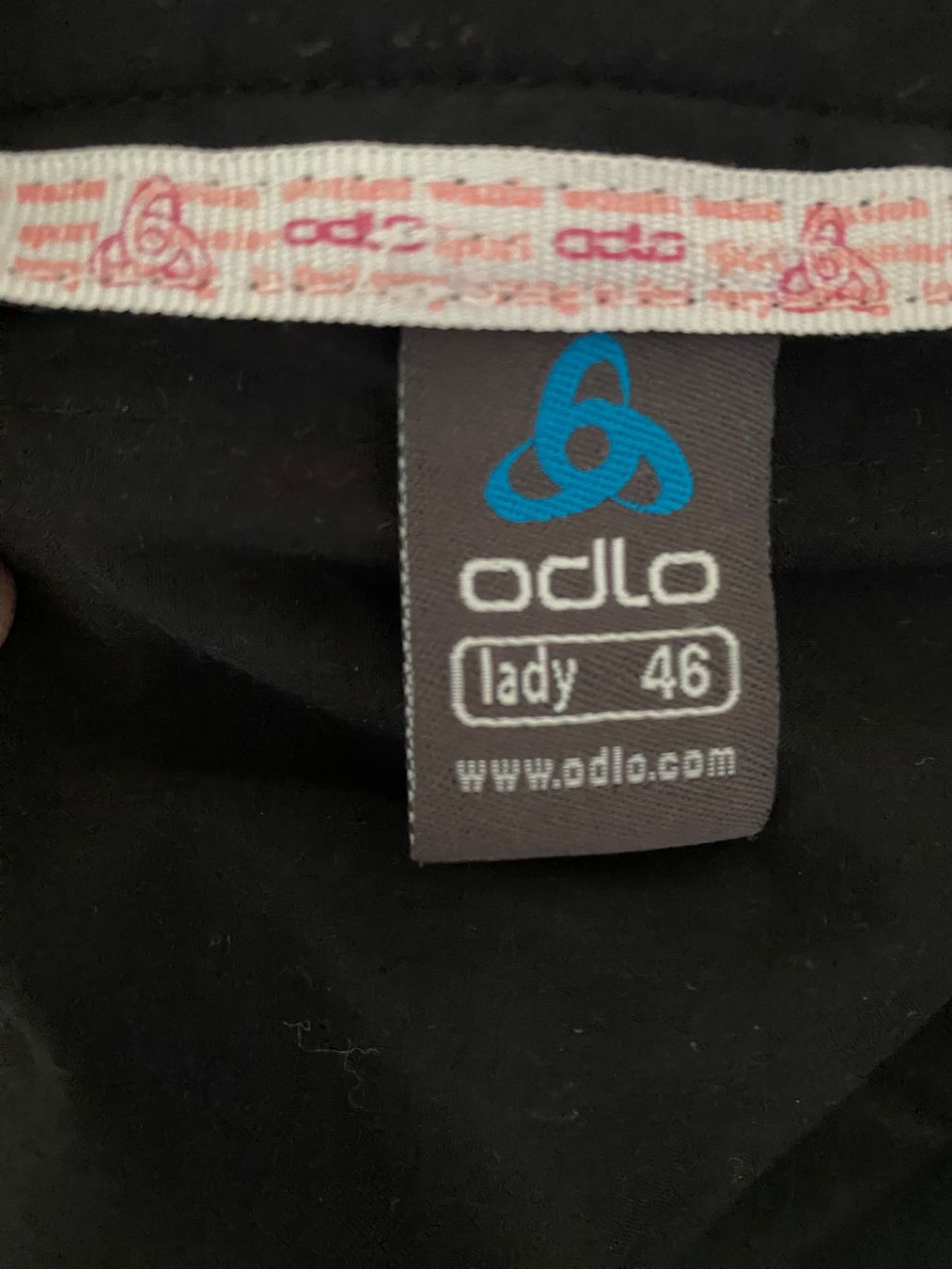 Odlo Pantaloni: ODLO Lady Trekking Wanderhose Gr. 46 – Usato da Besazio venduto da lionheart63 5