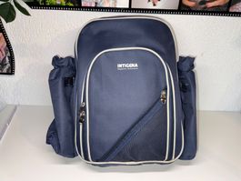 Picknickrucksack mit Inhalt für 4 Personen