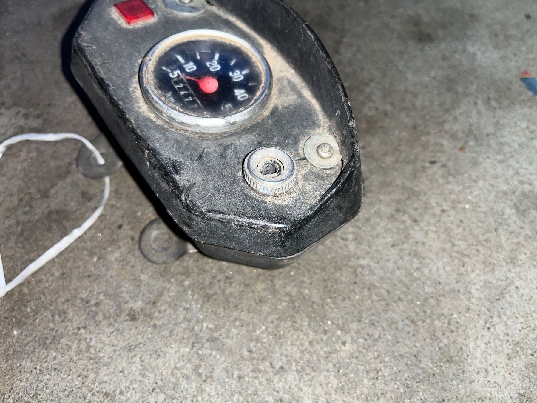 Sachs Parti ricambio per ciclomotori: Sachs 503 Mofa Cockpit – Usato da Fahrni b. Thun venduto da berger_tuning34 2