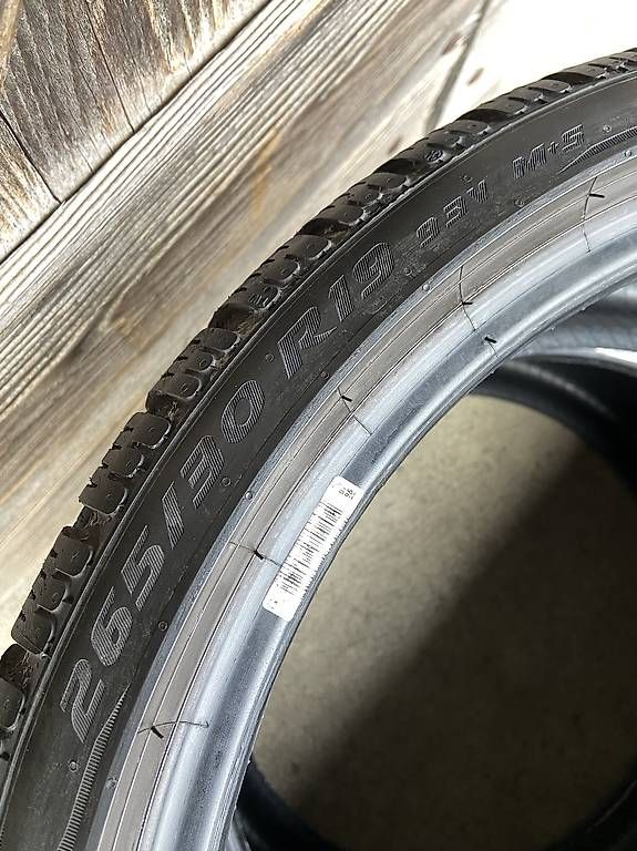 Pneus & Kompletträder: 2 x 265/30/19 Pirelli Winterreifen  – Gebraucht aus Frasnacht von nobloff 1