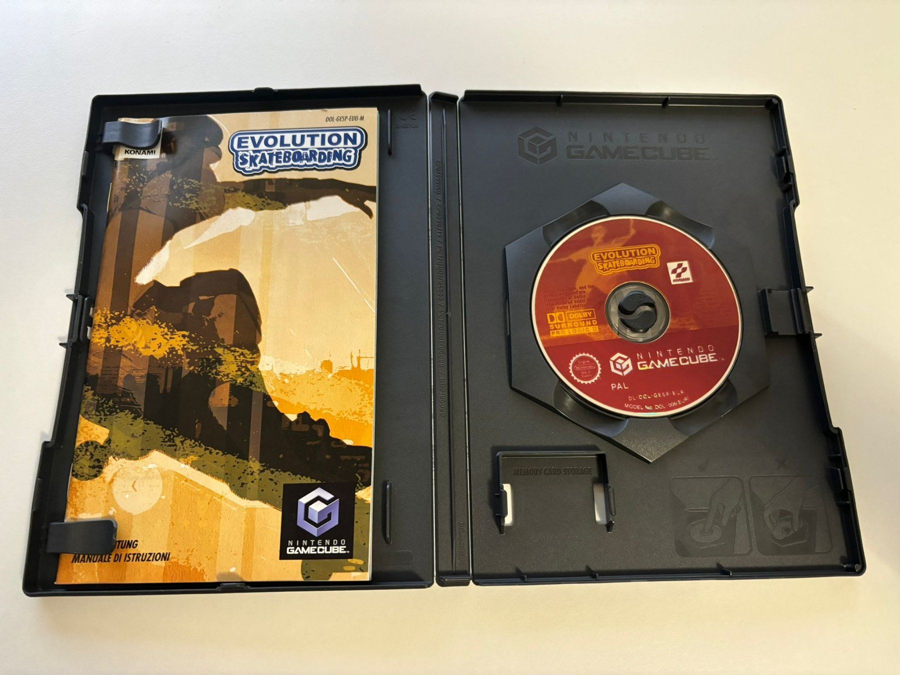 Giochi: Evolution Skateboarding (Gamecube) – Usato da Herisau venduto da Seyashop1 1