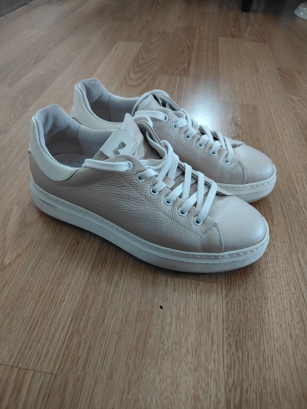 Scarpe da donna: Nero Giardini Baskets cuir, taille 37 comme neuf! – Nuovo (secondo la descrizione) da Biel/Bienne venduto da Edi5Roli3 1