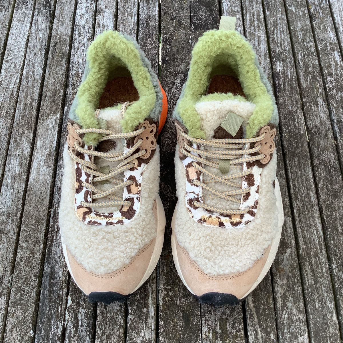 Scarpe da donna: FLOWER MOUNTAIN Sneaker (36) – Nuovo (secondo la descrizione) da Zürich venduto da wunderbox1