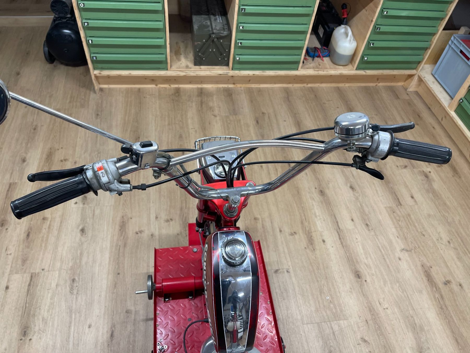 Condor Ciclomotori: PUCH Condor X30 S Delux – Usato da Cazis venduto da inf_b6m9 4