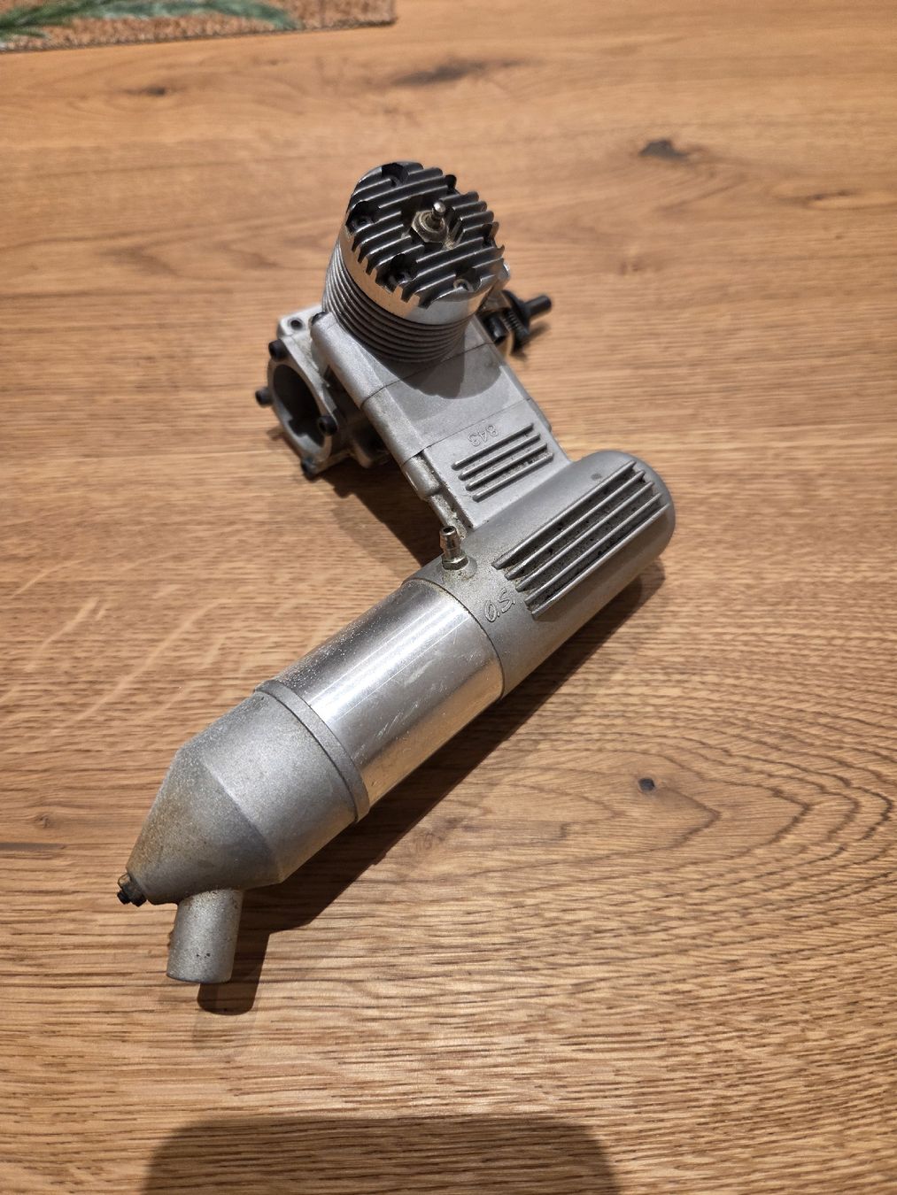 Modellismo RC: Os Max FP 35 Motor – Usato da Gams venduto da tischi97 3