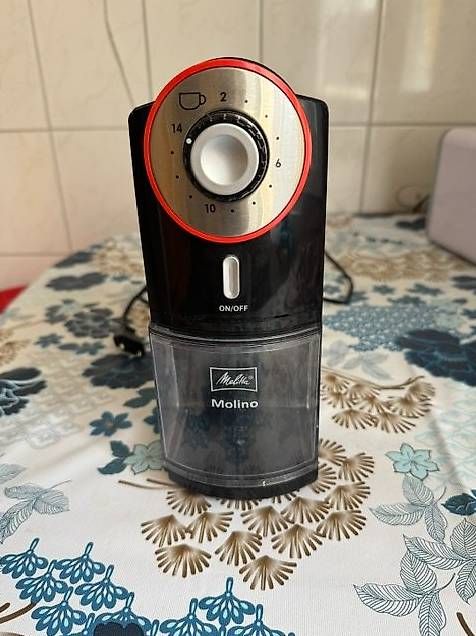 Elettrodomestici da cucina: Moulin à café  – Nuovo e nell'imballaggio originale da neuchatel venduto da murcao
