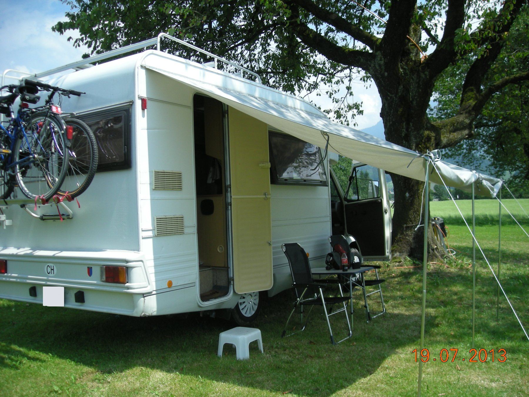 Fiat Camping Fahrzeuge: WoMo Fiat Ducato 280 – Gebraucht aus Zürich von zackiboi 7