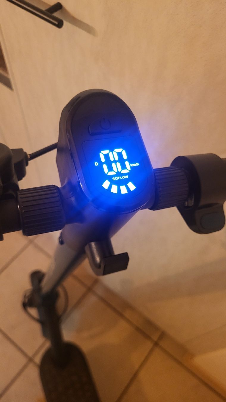 Soflow Biciclette: Trottinette SoFlow SO2 Zero – Usato da Courtelary venduto da Alantreut 1