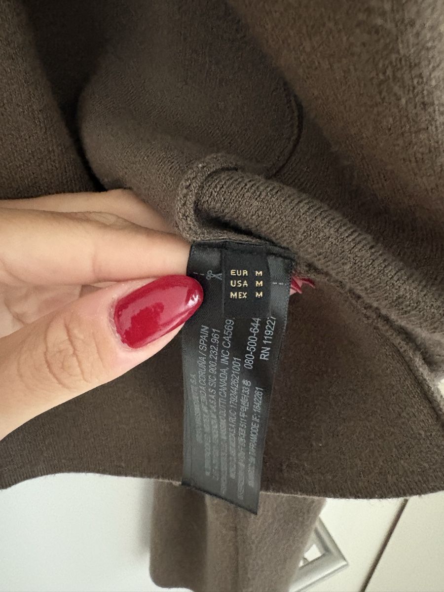 Massimo Dutti Giacche: Veste Massimo Dutti taille M – Usato da Vésenaz venduto da ilomd 3