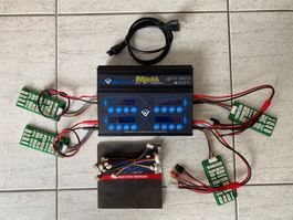 Ladegerät NVision 200W