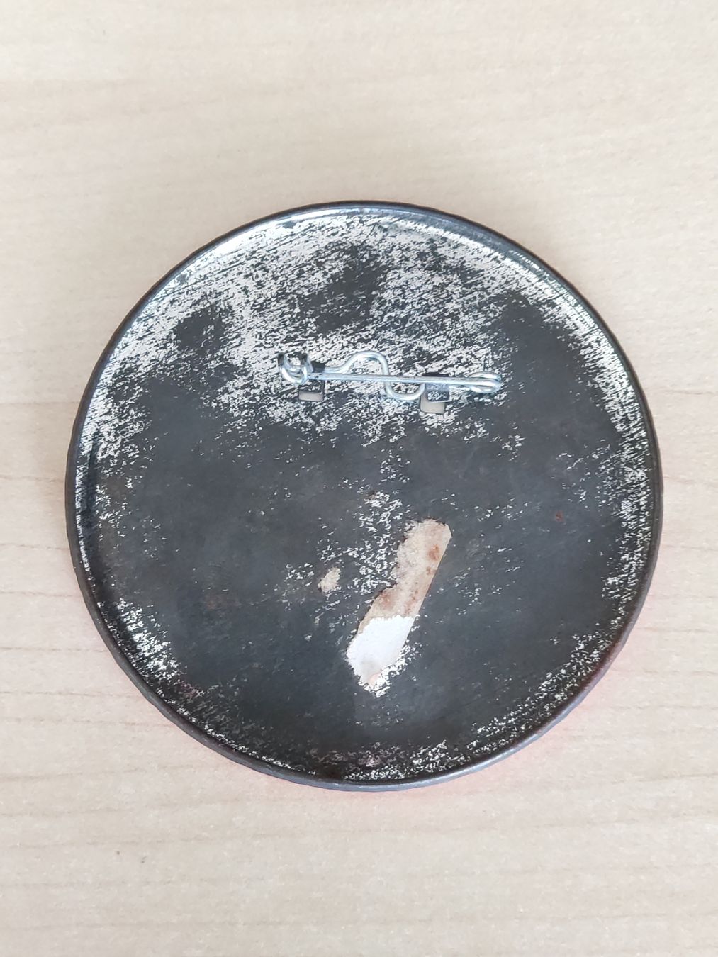 Plaketten & Abzeichen: Pin San Francisco 49ers – Gebraucht aus Laufen von Sunjupite7 1