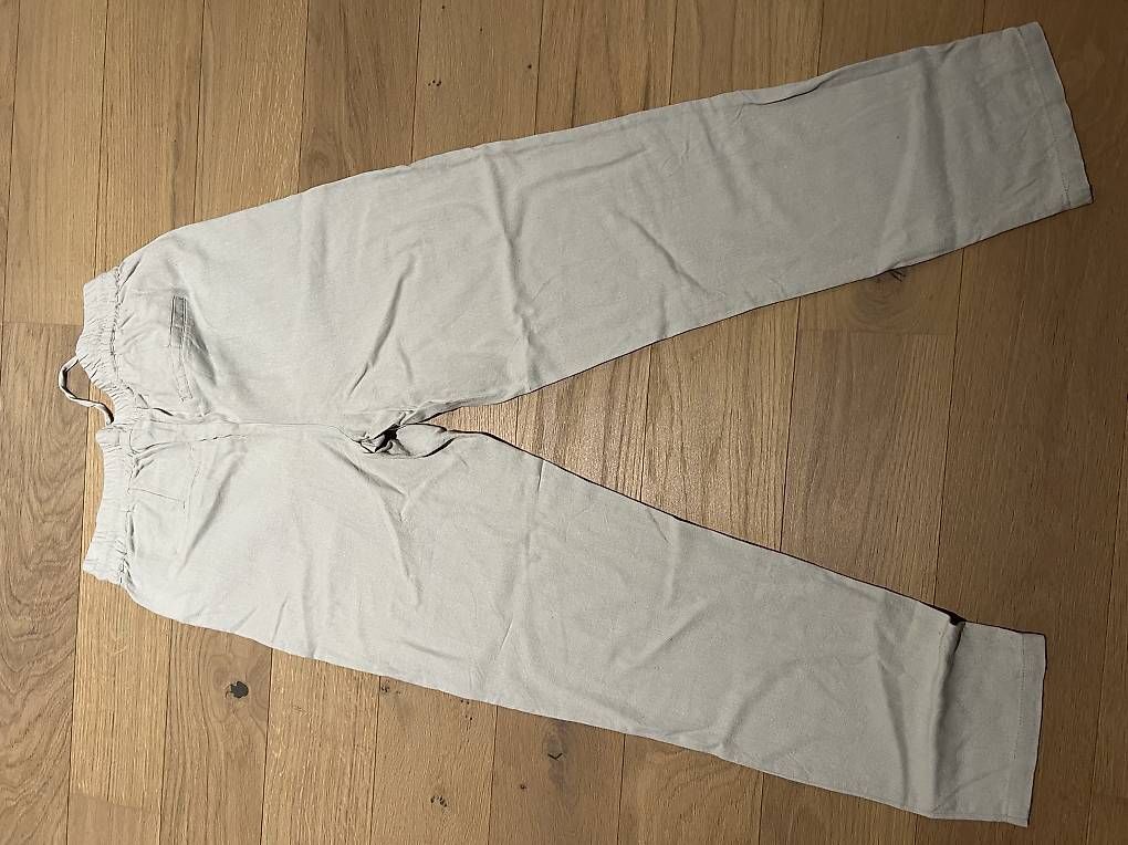 Hosen: Vero Moda Stoffhose beige – Neu und originalverpackt aus Birsfelden von Birsfelden_giveaway 2