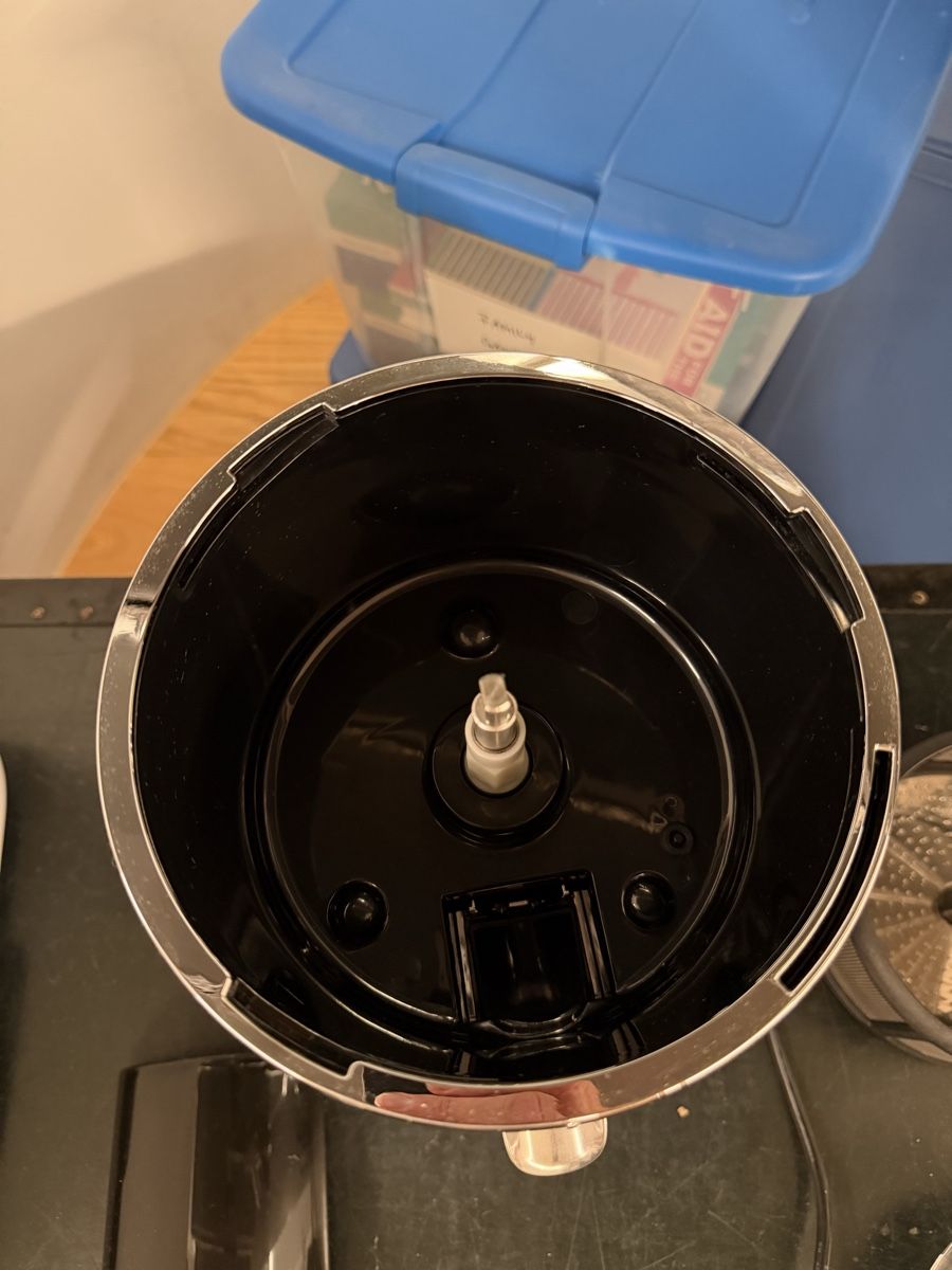 Novis Elettrodomestici da cucina: Novis Vitajuicer Entsafter – Usato da Luzern venduto da roos255 4