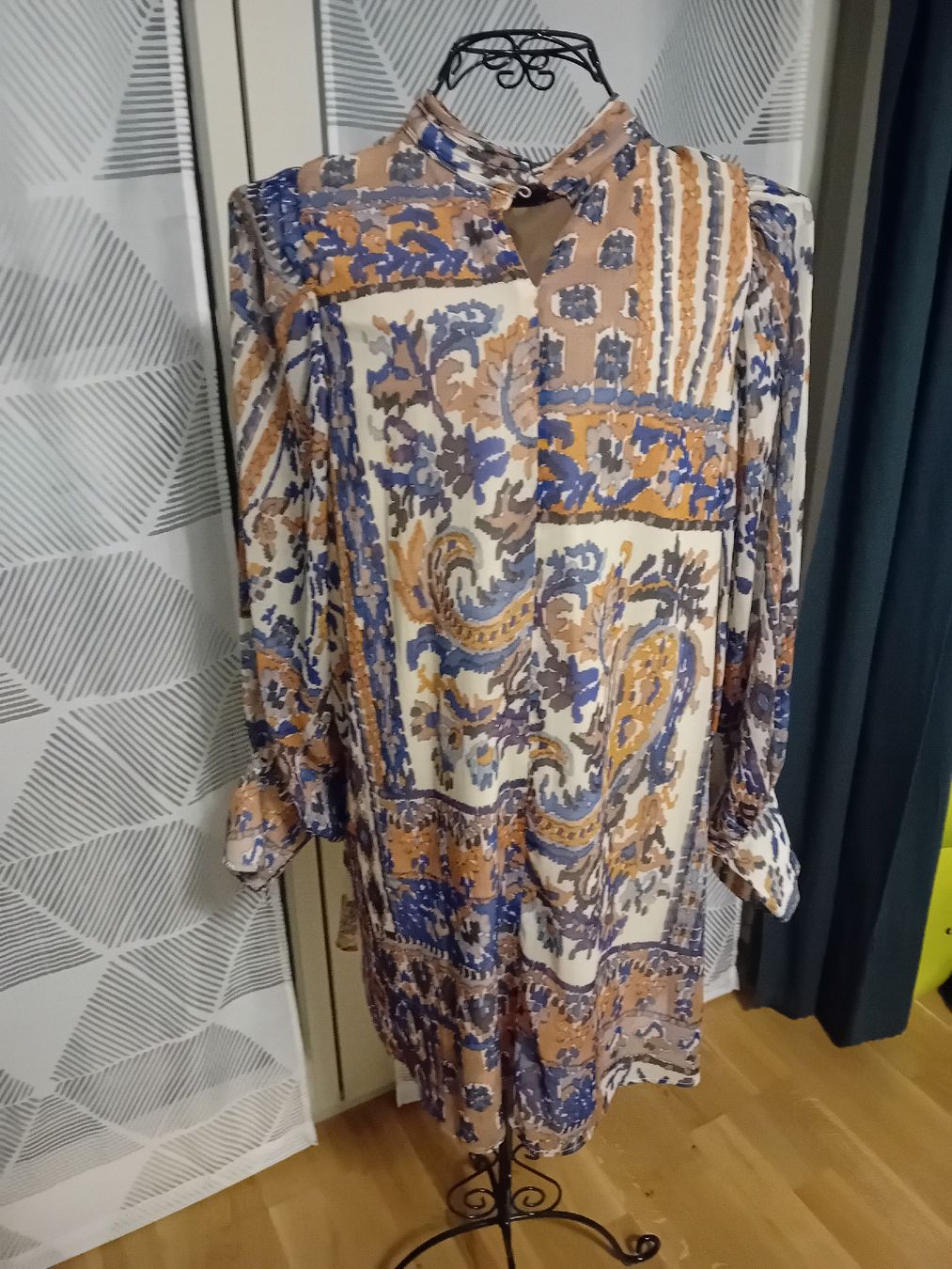Vestiti: kleid von reserved gr S – Nuovo (secondo la descrizione) da zürich venduto da janjaz 2