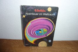 Globis Abenteuer im Weltraum, 1. Auflage 1990