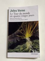 Jules Verne Le Tour du monde en quatre-vingts jours