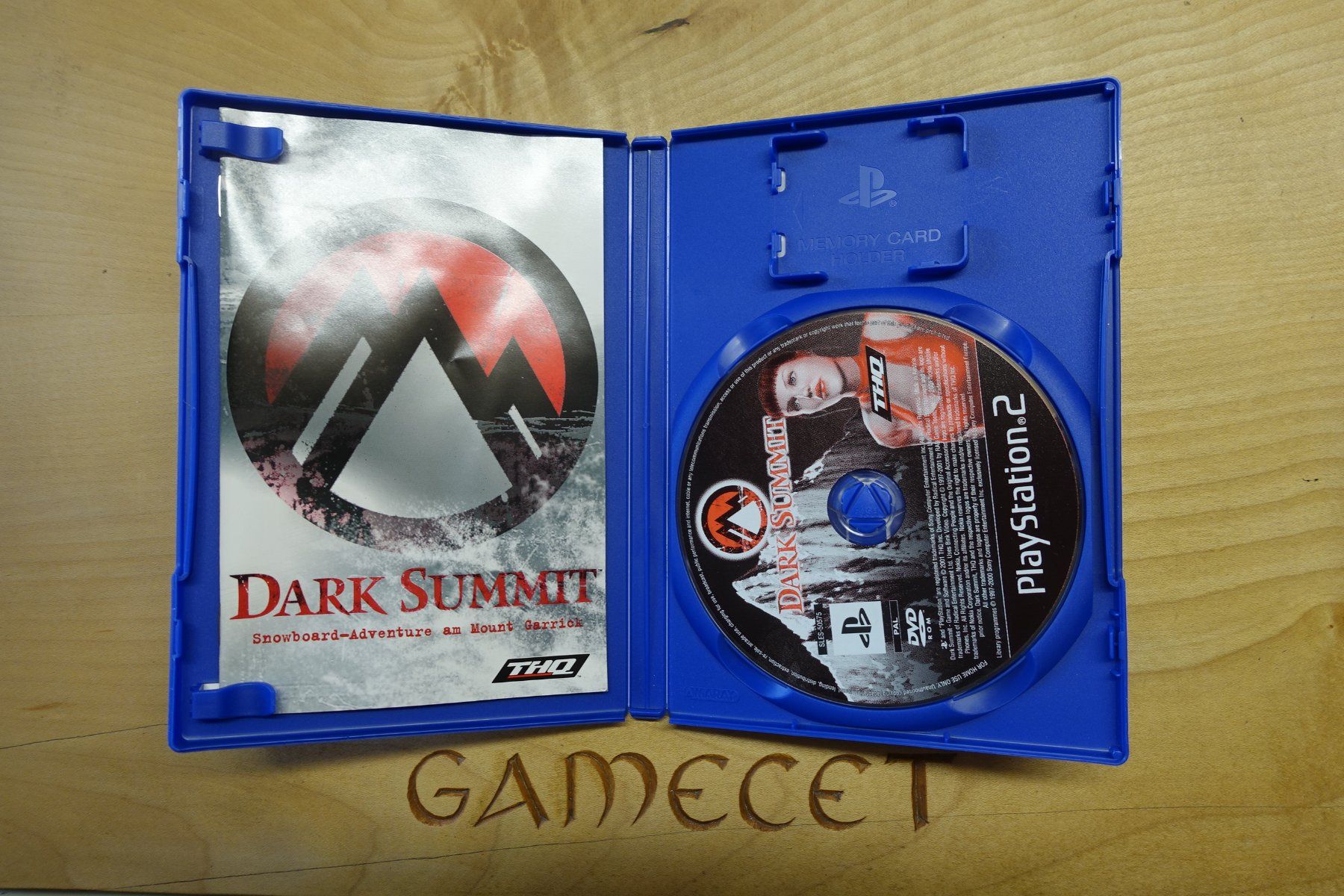 Sony Jeux: Dark Summit – D'occasion à Steinach par Gamecet 4