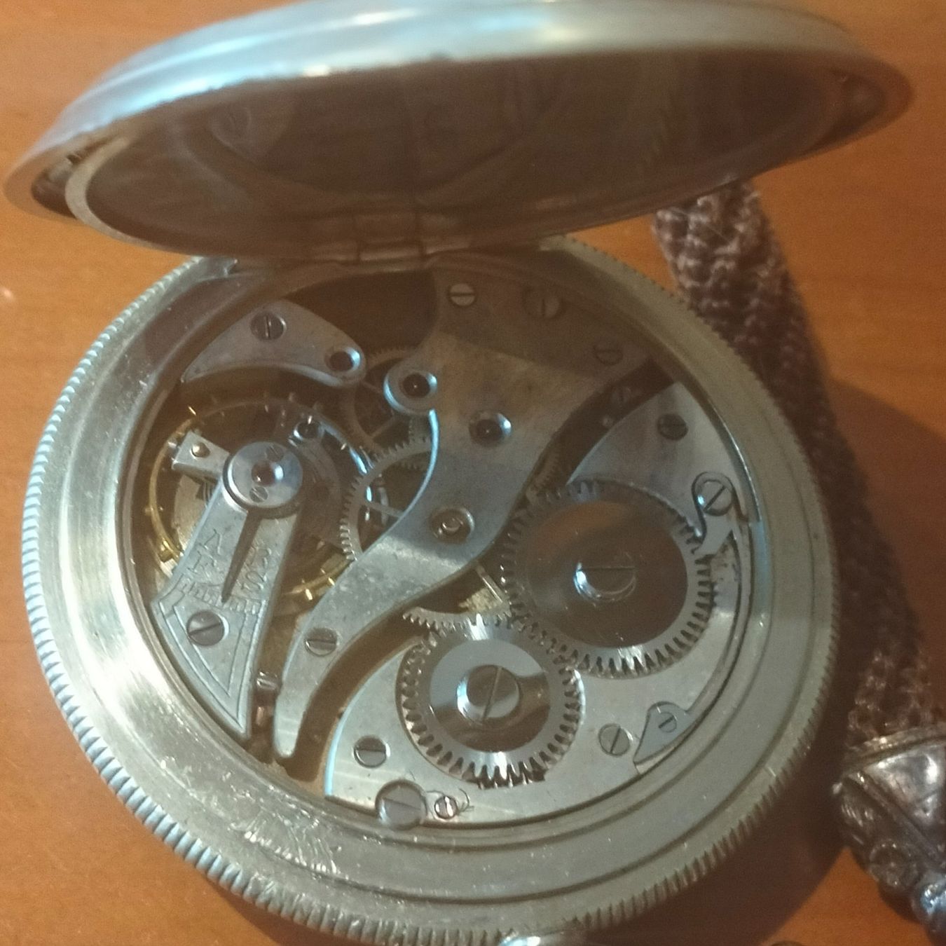 Orologi: Antike Taschenuhr – Usato da Ennetmoos venduto da brunhildenb 3