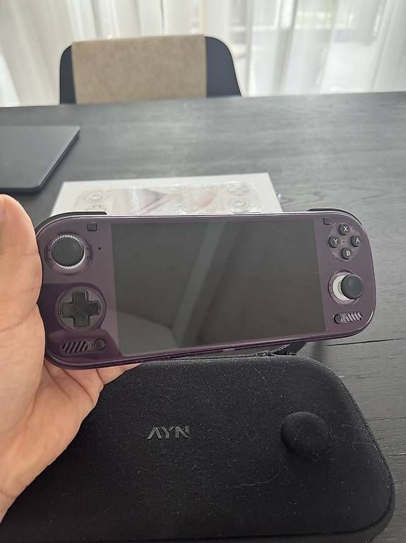 AYN Console: Ayn Odin 3 Ultra – Usato da Ellikon a d Thur venduto da Demischling 1
