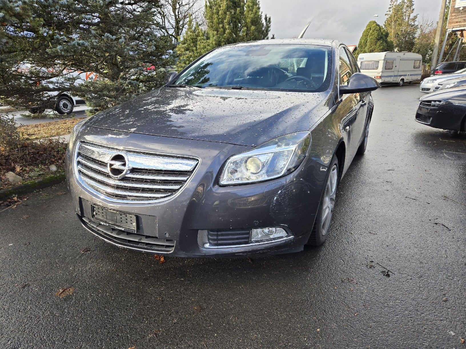Opel Autos: Opel Insignia 2.0 , Automat, 220PS – D'occasion à Schötz par pavlovictrading
