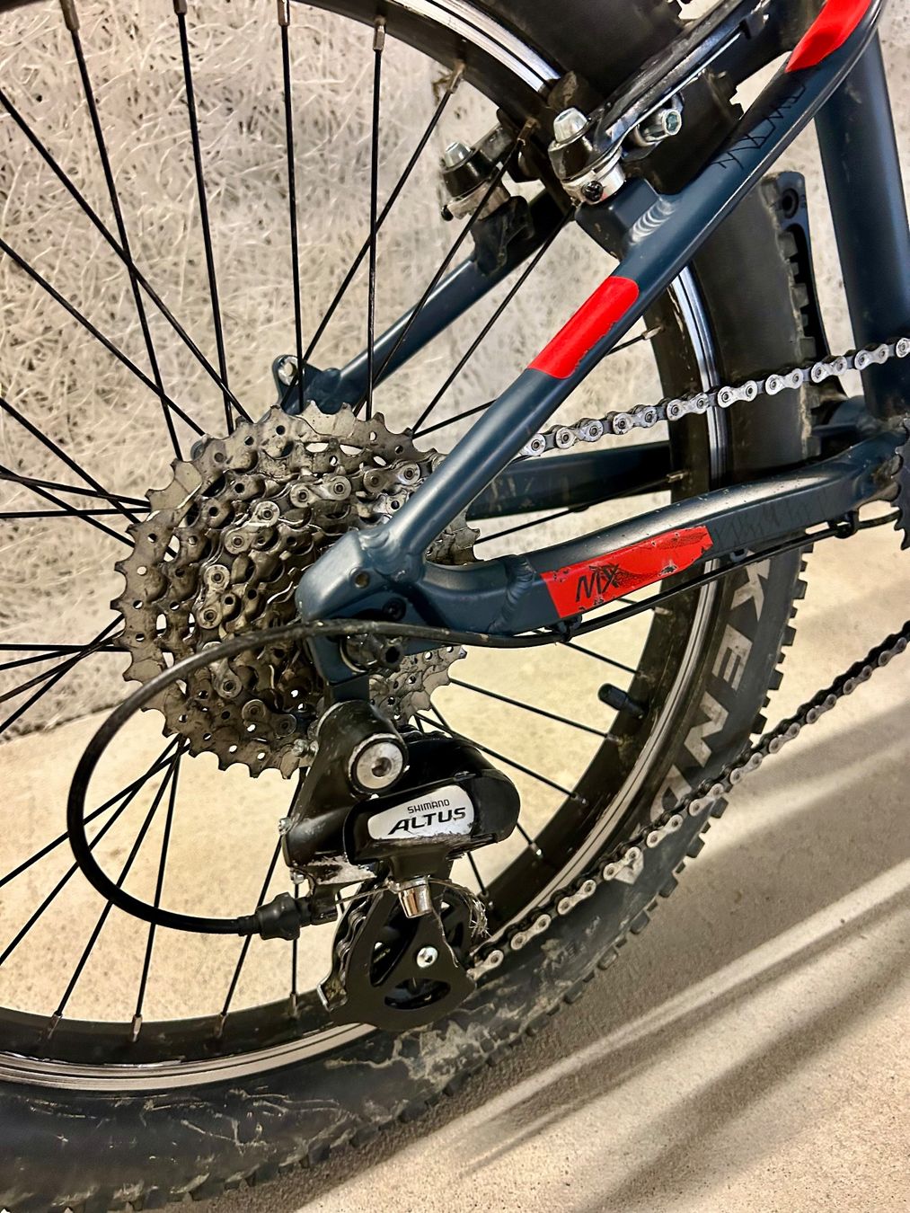 Orbea Biciclette: ORBEA MX 20 Zoll Kinderfahrrad – Usato da Illnau venduto da sprolo 3
