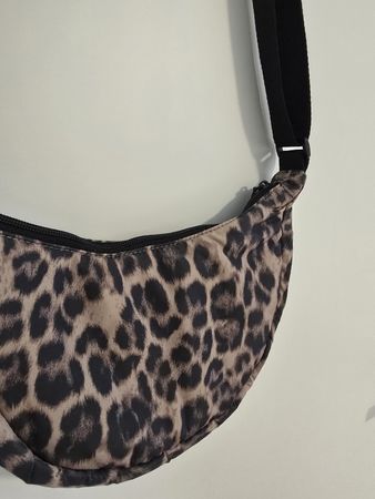 Sac bandoulière léopard