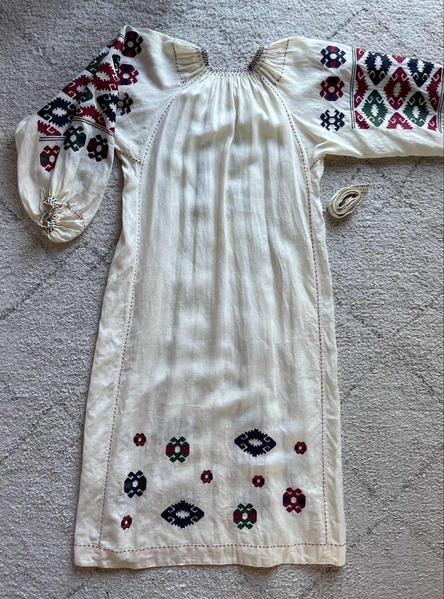 Vestiti: Vitakin Caftan – Usato da Pfäffikon SZ venduto da MarieEdh 9