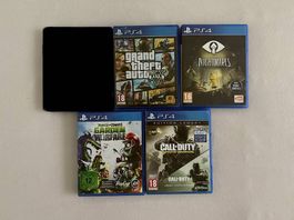 PlayStation 4 Spiele/ Games