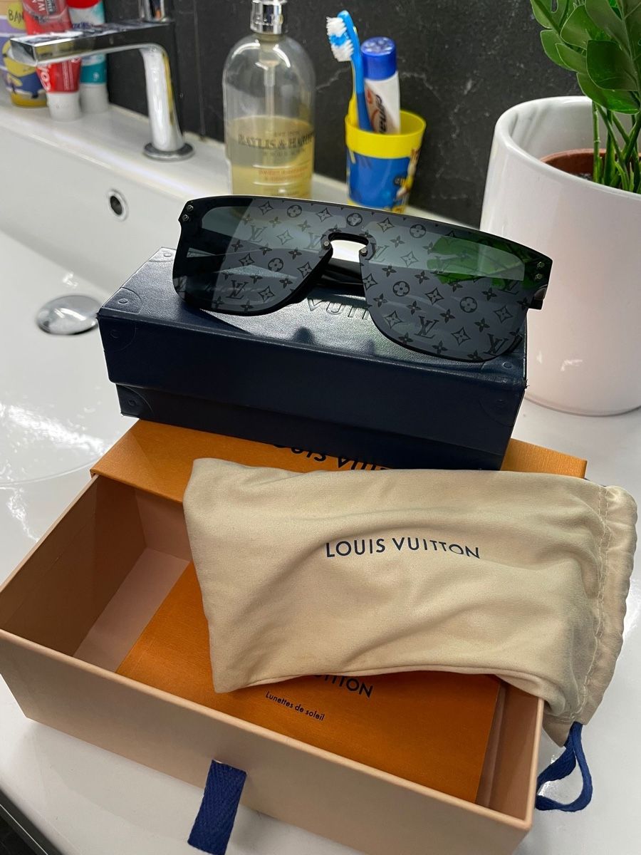 Lunettes & Verres: Louis Vuitton Sonnenbrille – D'occasion à Niederwangen BE par tin.ma 4