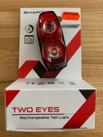Velo Licht Hinten USB Ladegerät