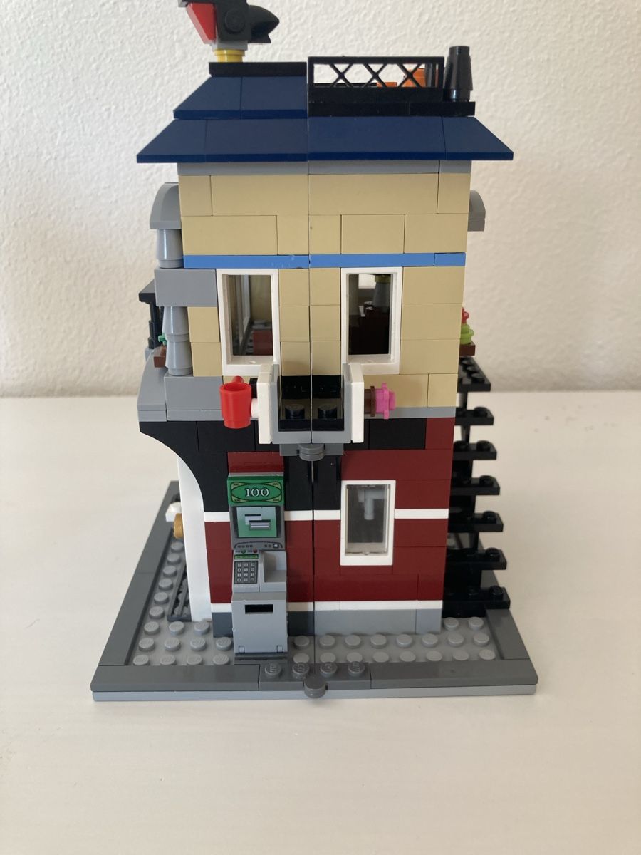 Lego Baukästen: Lego Creator 3-1 Häuser 31026 – Gebraucht aus Laufen von Victor4242 6