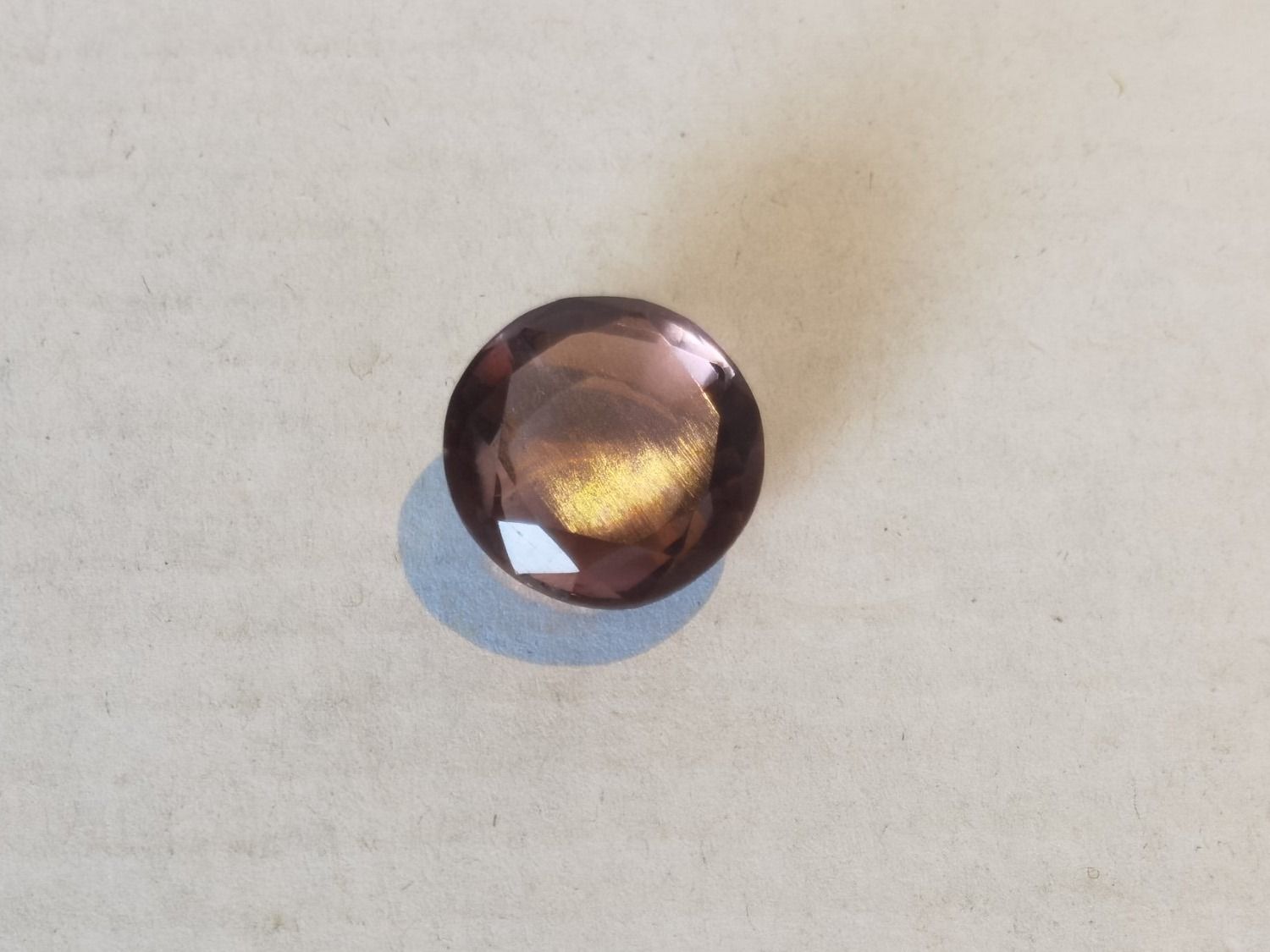 Edelsteine: Granat 8.75 Ct – Neu (gemäss Beschreibung) aus Uerkheim von Justi.y 2