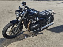 Triumph Street Twin 900, 35kw