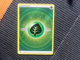 Pokemon Leaf Energy 152/159 Crown Zenith Englisch