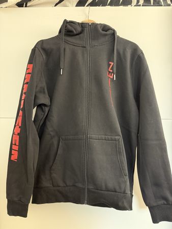 Rammstein Hoodie Jacke Zeit