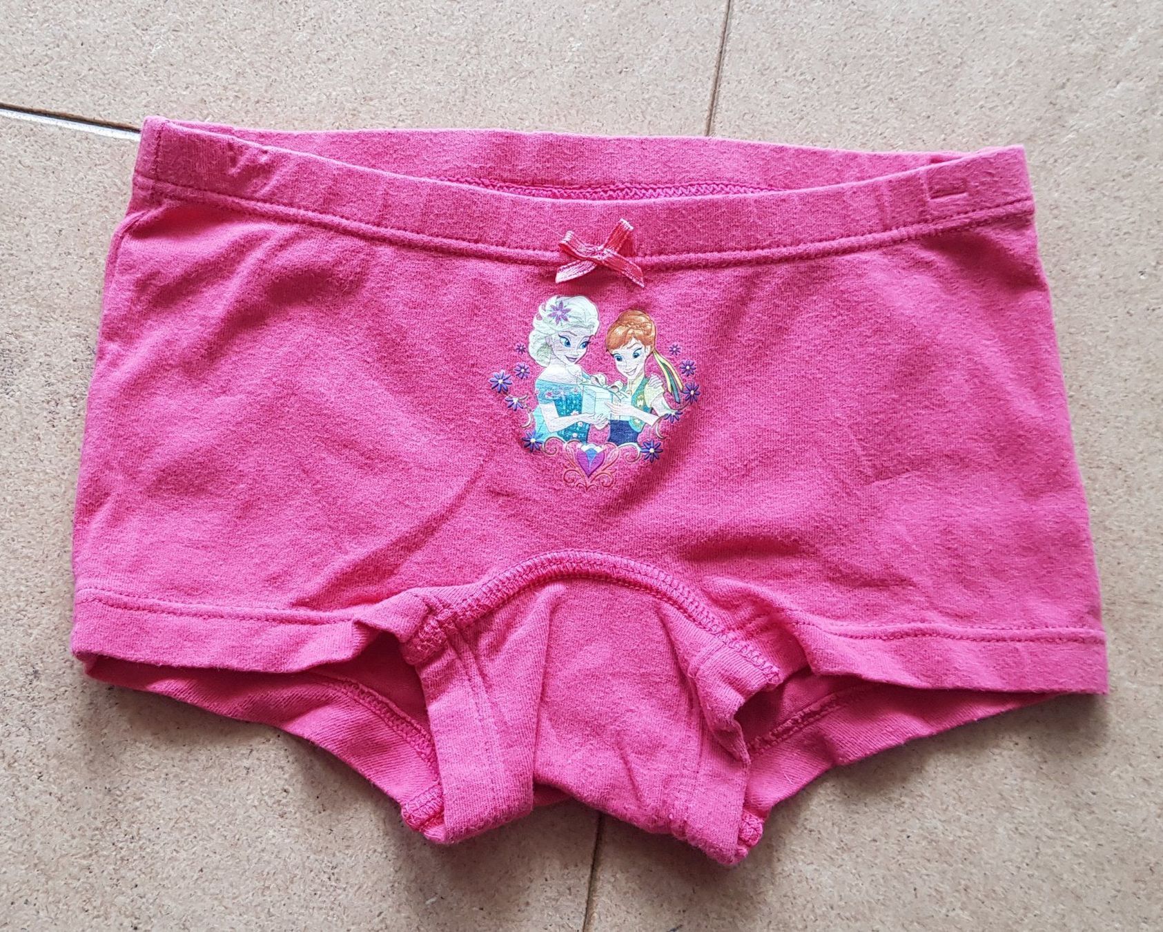 H&M Biancheria intima: 4 x Boxerslips Mädchen, Grösse92 – Usato da Thun venduto da lede 2