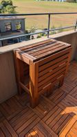 Ikea Balkon- / Gartentisch 